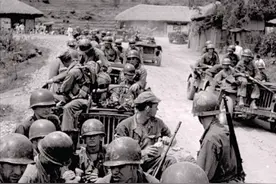 美军三大“王牌”兵败朝鲜：我们碰到了一个值得尊重的可怕的对手图片