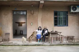 一个法国富三代，在重庆深山做漆13年：我喜欢活得像个农民图片