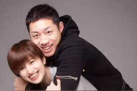 国乒痴情汉的爱情故事：刘国梁恋爱14年，马龙9年，许昕7年姐弟恋图片