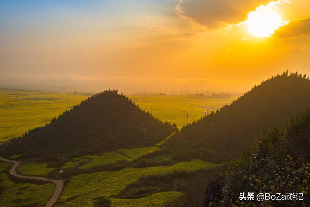 到云南曲靖旅游必去的17大景点，你去游玩过几个？最爱哪个景点