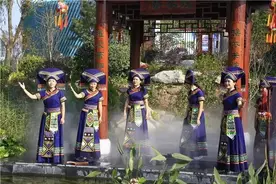 壮族·嘹歌 以歌和之，以乐乐之图片