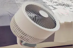 艾美特循环扇轻体验，吹出舒适自然风，竟然比空调还好用图片