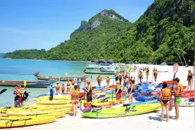 泰国政府最新决议：10年签证+自动工作证+各项便利政策给外国人图片