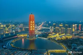 郑州新十大地标建筑图片