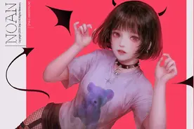 Shal. E-韩国：醉倒在温柔乡里的画师图片