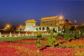 一日看尽长安花，送给即将登入象牙塔的你们之诗词图片