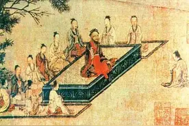 越坐越高：由席到坐，从椅子形式发展看文化图片