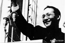 听了潘汉年的坦白，陈毅如中晴天霹雳，毛主席震怒：此人再不能信图片