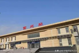 天津市蓟州区主要的四座火车站一览图片