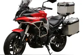 新车增速变缓 8月工信部新车合集 拉力摩托车篇图片