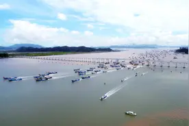 时隔20年 浙江为什么重新调整沿海主要公共航路图片