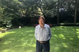 人物 | 冯骥才沪上6小时会友记图片
