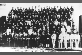 中华革命党成立——1914年历史大事件图片