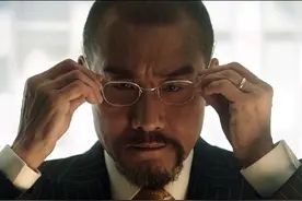 无缝衔接看完《寒战》两部曲，经典港片《寒战2》剧情剖析图片