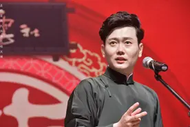 欢乐喜剧人夺冠！从跑龙套、镜头被删到冠军，是什么成就孟鹤堂？图片