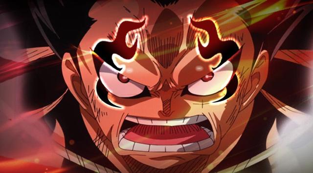 海贼王：草帽团最终该有的样子，索隆持无上大快刀，全员果实觉醒