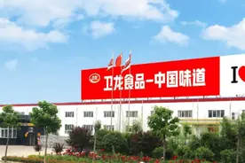 600亿“零食茅”卫龙食品冲刺IPO 估值超坚果三巨头之和图片
