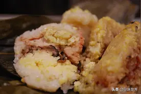 从粽子的馅料，感受端午习俗图片