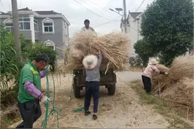 我们“村组长”是家家户户轮流当，看到这个工资你还当吗？图片