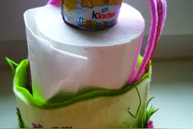 厕纸成德国复活节“大礼”图片