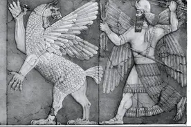 上古四大文明的王权与神权之争，仅中国文明的王权能始终压制神权图片