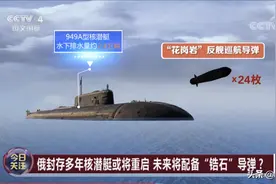 央视专家：96枚锆石从潜艇发射10马赫突防，可摧毁航母编队图片