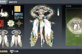 王者荣耀 这些玩家设计的嫦娥皮肤 你们最喜欢哪款呢？图片