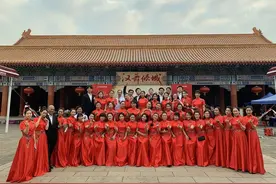 一起来“出道”！爱唱你就来！南海区合唱团招募团员！图片