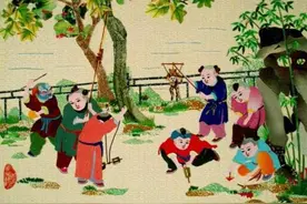 民间故事：男子破庙意外得知投胎转世的秘密图片