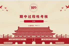 青岛城市管理学校思政课期中过程性评价小结图片