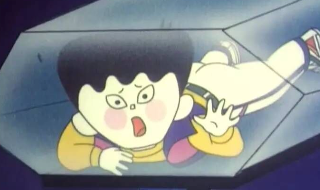 80部童年动画，看过但叫不出名字