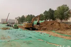 最新消息！体育大街断头路打通工程9月底具备通车条件图片