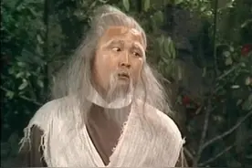 “老顽童专业户”秦煌：出演金庸剧近20部，如今频繁就医晚年凄凉图片