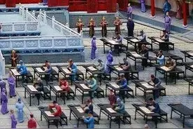 金榜题名，两位状元被杀，朱元璋这一招，影响600年图片