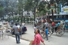 南亚次大陆的这个国家，是一个令人绝望的存在：我的国外囧途图片