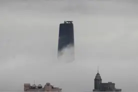 平行时空传说是真是假，6年前河北天空出现“南天门”，结果如何图片