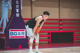 北控廖三宁终入CBA，马布里盼来潜力后卫图片