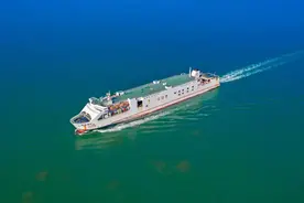 一文看懂：中国三大海峡图片