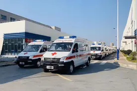 被誉为可移动大号N95，今天带你了解一下什么是负压救护车图片