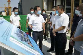 讲好产业故事， 打造天府成都北城新中心示范区图片