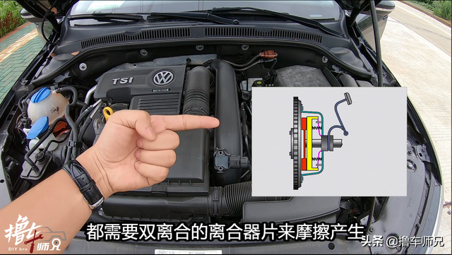 让双离合变速箱保持“坚挺”的4件事