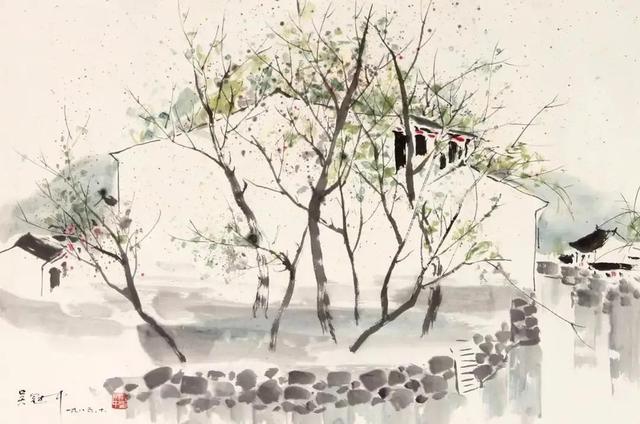习诗录:春风得意马蹄疾，一日看尽长安花