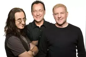 大神的偶像--Rush乐队的Alex Lifeson和PRS Guitars的故事图片