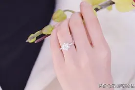 戒指尺寸怎么量？这3个方法准确又简单，纯干货快收藏图片