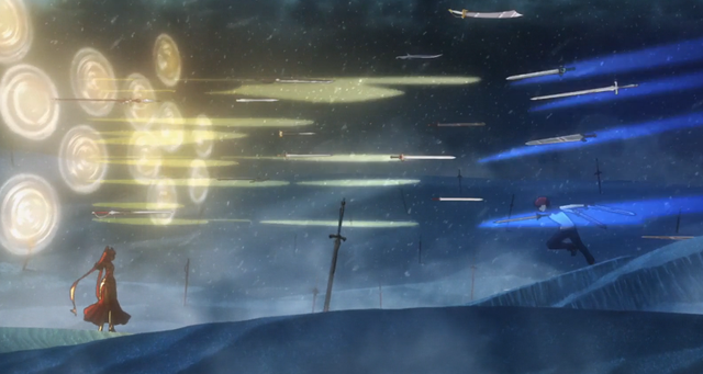 《命运之夜——天之杯：恶兆之花》为何能封神？这次为型月厨而战