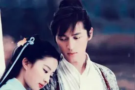 《仙剑一》当年的演员年龄：胡歌23，刘亦菲16，看到阿奴有点惊讶图片