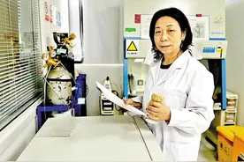 “60后”海归周莹扎根光明开创美丽事业图片