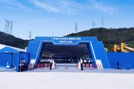 重磅！地铁通大鹏！深圳241个重大项目宣布集中开工图片