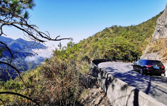 只有10%广东人才知道的粤北“云海天池红叶”，让人一眼沦陷