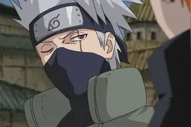 火影忍者：卡卡西土流壁上加狗头的骚操作，究竟是有什么深意？图片